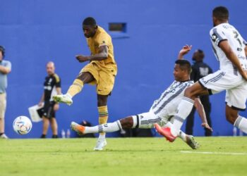 Juventus, Barcelona draw 2-2 in US friendly