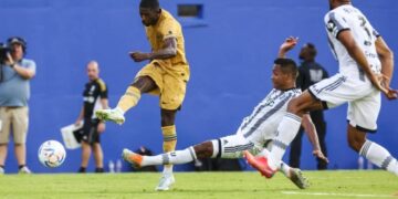 Juventus, Barcelona draw 2-2 in US friendly