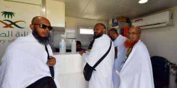 EgyptAir to operate 11 flights to bring back 2,515 Egyptian pilgrims 1 - Egyptian Gazette EgyptAir to operate 11 flights to bring back 2,515 Egyptian pilgrims