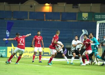 Al-Ahly held to a goalless draw at El-Gouna