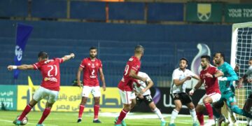 Al-Ahly held to a goalless draw at El-Gouna