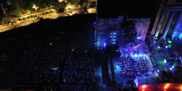 Lebanon's music festivals make modest comeback after crisis 1 - Egyptian Gazette Lebanon’s music festivals make modest comeback after crisis