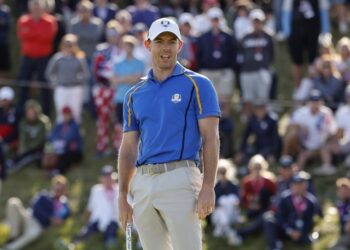 McIlroy calls for peace talks between PGA Tour, DP World Tour and LIV Golf