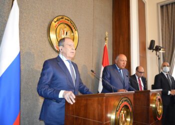 Update – FMs of Egypt, Russia stress deep relations
