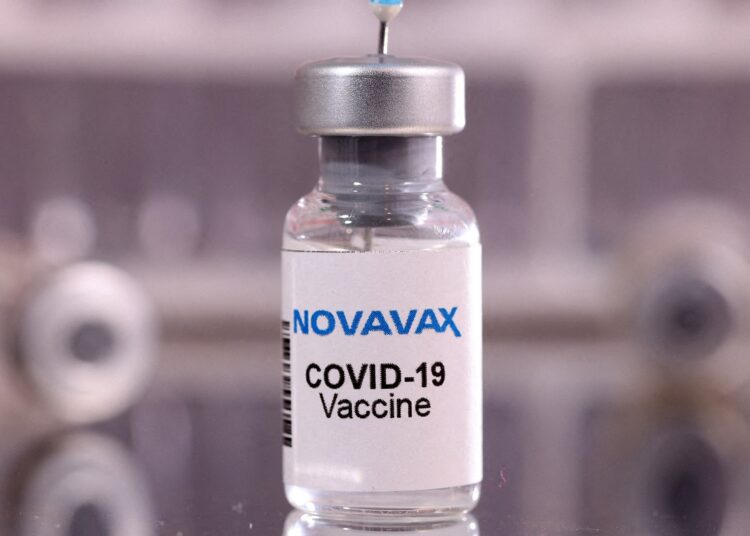 The European Medicines Agency identified severe allergic reactions as potential side effects of Novavax Inc's COVID-19 vaccine.