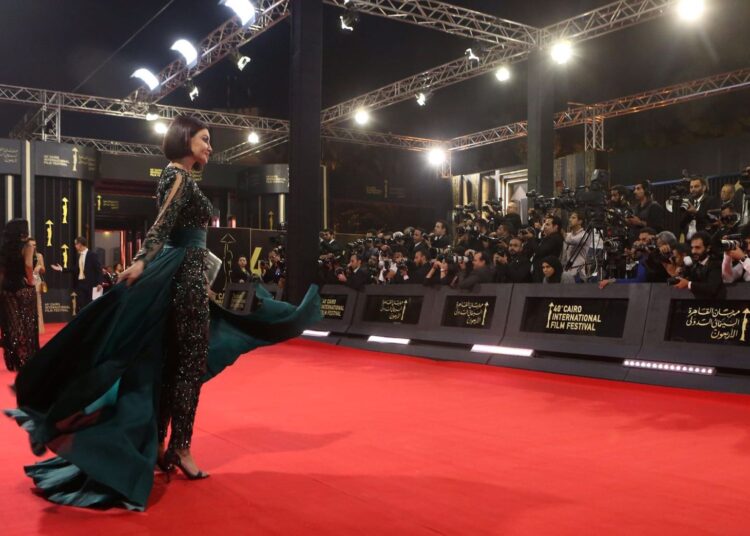 CIFF has towering hopes for new edition 1 - Egyptian Gazette