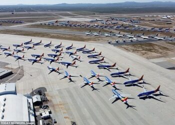 Int’l, local air traffic recovery begins