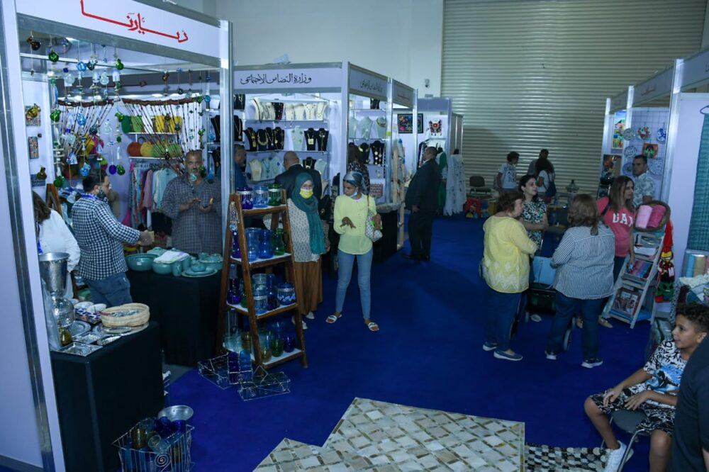 Huge turnout for national industry event 5 - Egyptian Gazette