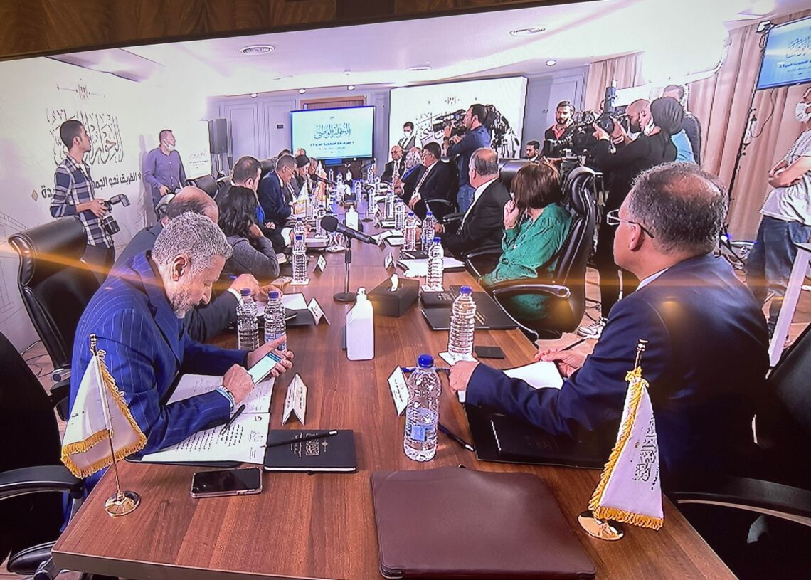 No one to be excluded from Egypt’s national dialogue ‘except killers or sabotagers’ 2 - Egyptian Gazette No one to be excluded from Egypt’s national dialogue ‘except killers or sabotagers’ 1 - Egyptian Gazette