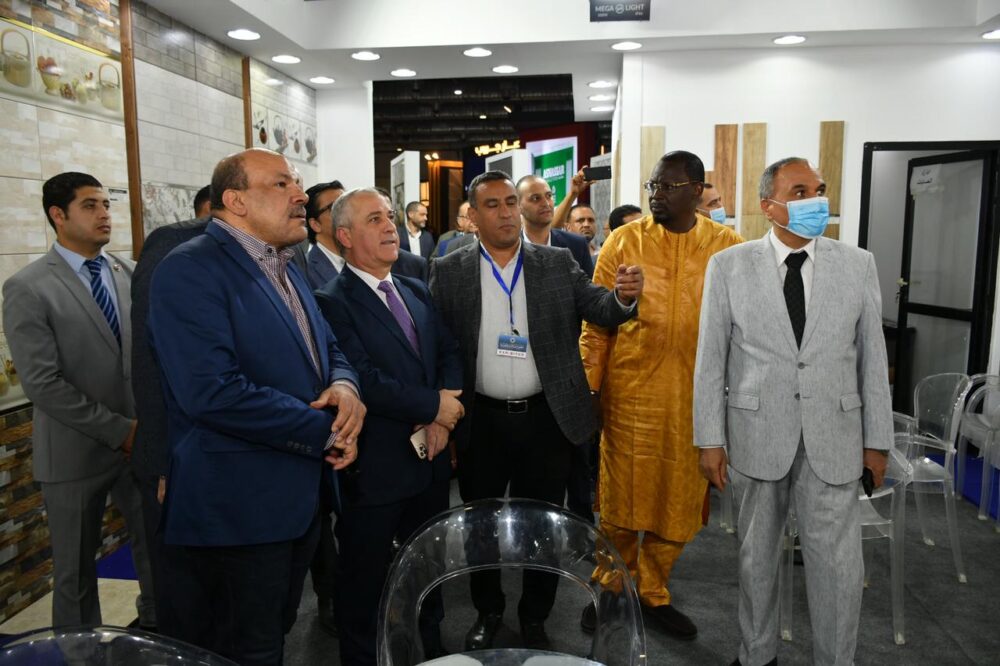 ‘Our Country’s Industry’ exhibit concludes with great success 6 - Egyptian Gazette ‘Our Country’s Industry’ exhibit concludes with great success 5 - Egyptian Gazette