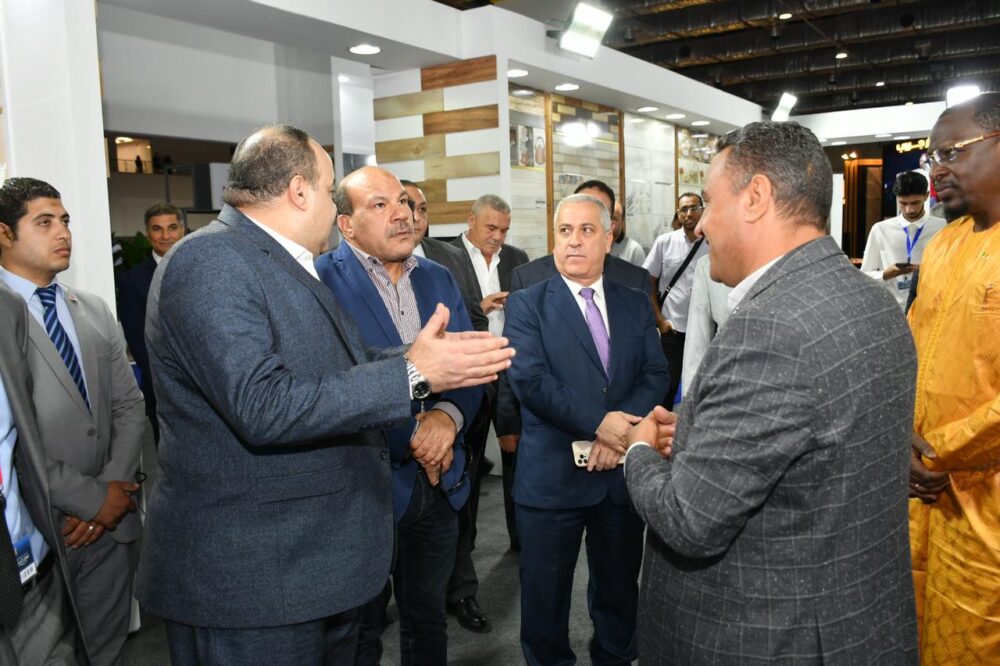 ‘Our Country’s Industry’ exhibit concludes with great success 10 - Egyptian Gazette ‘Our Country’s Industry’ exhibit concludes with great success 9 - Egyptian Gazette