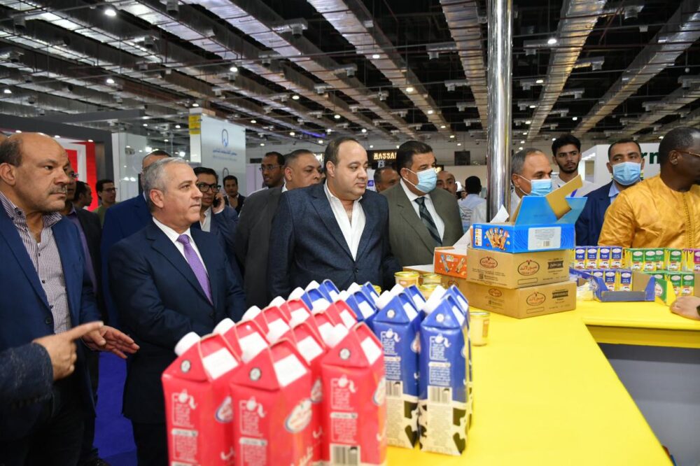 ‘Our Country’s Industry’ exhibit concludes with great success 4 - Egyptian Gazette ‘Our Country’s Industry’ exhibit concludes with great success 3 - Egyptian Gazette