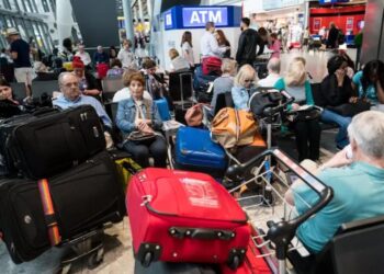 After coronavirus recede, Int’l airports pay bill for laying off trained workers