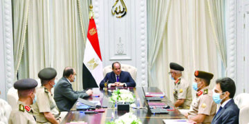 Sisi calls for developing Nasser Institute  into integrated, modernised medical city