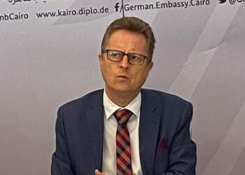 German envoy: Sisi’s visit to Germany ‘fruitful’