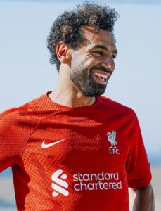 Salah promises Liverpool fans trophies after renewing contract 23 - Egyptian Gazette