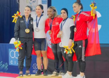 Mediterranean Games: Athletes adds 2 medals; raises Egypt’s tally to 34 medals