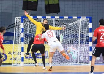 African Handball Championship: Egypt qualifies for final