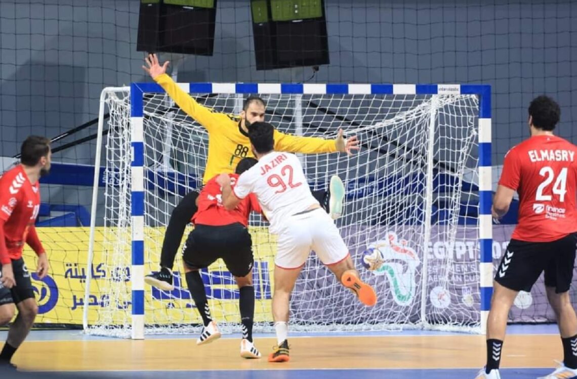 African Handball Championship Egypt qualifies for final Egyptian Gazette