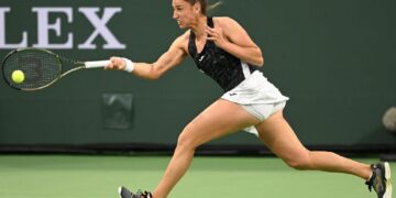 Sara wins in Palermo Open