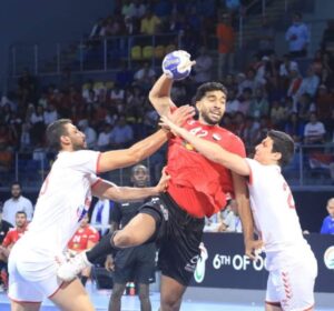 African Handball Championship: Egypt qualifies for final 33 - Egyptian Gazette