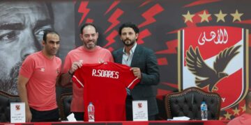 Al-Ahly new coach, Soares, eyeing to win titles