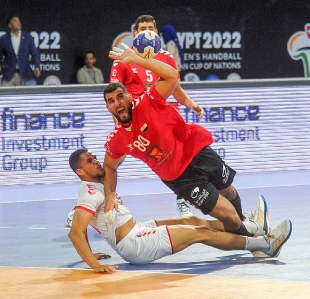 African Handball Championship: Egypt Qualifies For Final - Egyptian Gazette