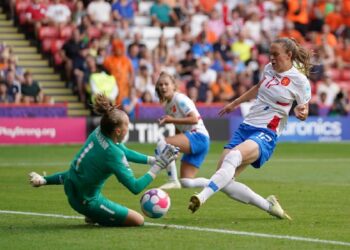 Women’s Euros: Netherlands, Sweden reach quarters