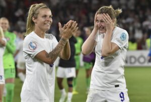England and Germany set for historic Euro 2022 final 5 - Egyptian Gazette England and Germany set for historic Euro 2022 final 4 - Egyptian Gazette