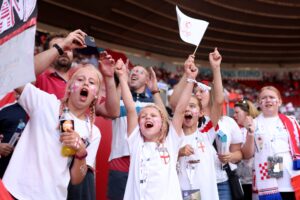 England and Germany set for historic Euro 2022 final 3 - Egyptian Gazette England and Germany set for historic Euro 2022 final 2 - Egyptian Gazette
