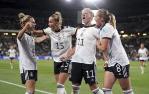 England and Germany set for historic Euro 2022 final 11 - Egyptian Gazette England and Germany set for historic Euro 2022 final 10 - Egyptian Gazette
