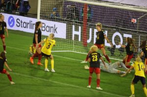 Women's Euro 2022: Sweden into semi-finals 6 - Egyptian Gazette