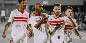 Egyptian Premier League Round-Up: Zamalek, Pyramids, Al-Ahly secure wins