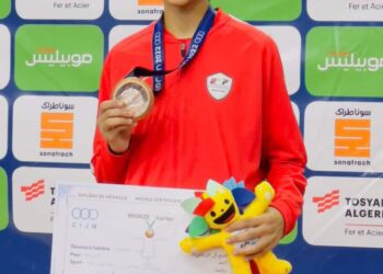 Egypt extends medal tally to 49 in Mediterranean Games