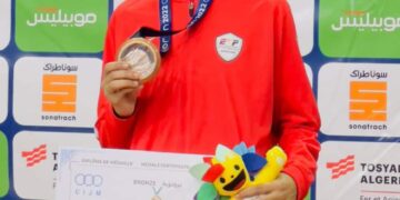 Egypt extends medal tally to 49 in Mediterranean Games 1 - Egyptian Gazette Egypt extends medal tally to 49 in Mediterranean Games