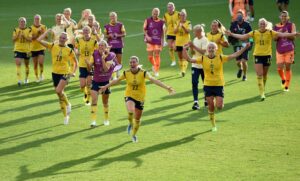 Women’s Euros: Netherlands, Sweden reach quarters 7 - Egyptian Gazette Women’s Euros: Netherlands, Sweden reach quarters 6 - Egyptian Gazette