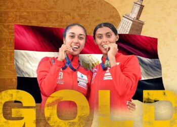 Egypt claims gold at UIPM Pentathlon World Championships