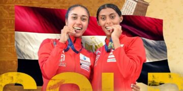 Egypt claims gold at UIPM Pentathlon World Championships