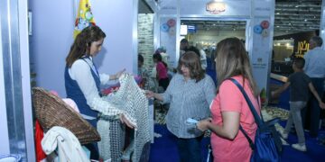 Huge turnout for national industry event