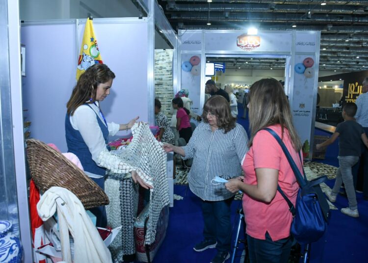 Huge turnout for national industry event 1 - Egyptian Gazette