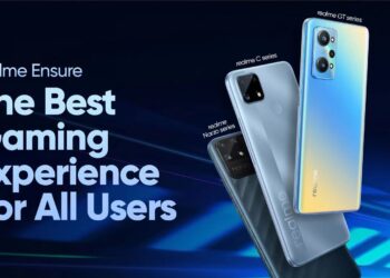 realme’s Narzo series and GT Series received great response from Egyptian market