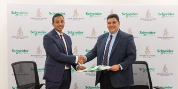 Schneider Electric signs MoU with Arab Developers to build smart cities in Egypt and abroad