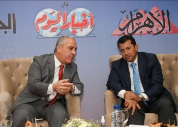 Industry locomotive of growth in Egypt — Minister