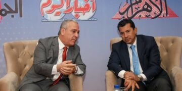 Industry locomotive of growth in Egypt — Minister