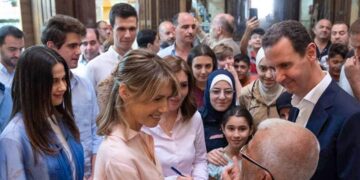 Syria’s Assad in first official visit to Aleppo since war