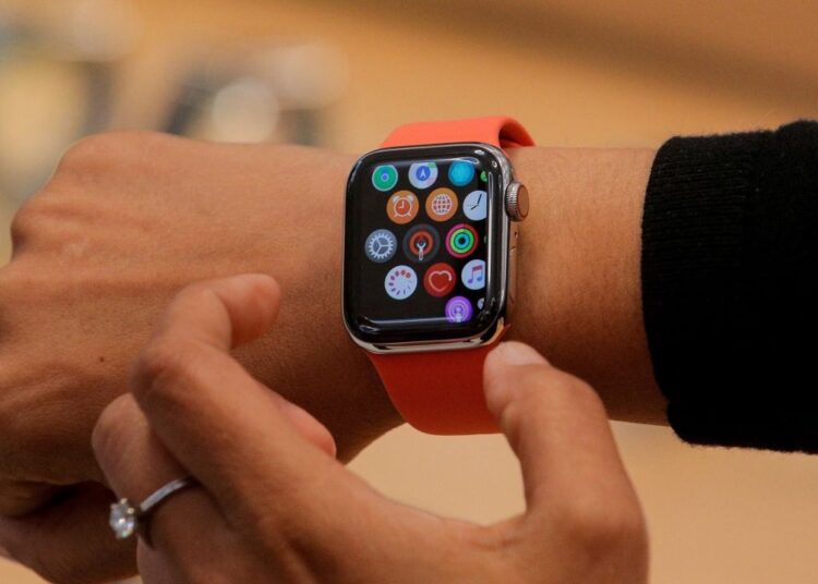 Apple is arguing that it’s a pioneer in health technology and positioned to use it as a growth driver in the years ahead.