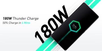 Infinix unveils 180W Thunder Charge technology to debut on upcoming flagship phone