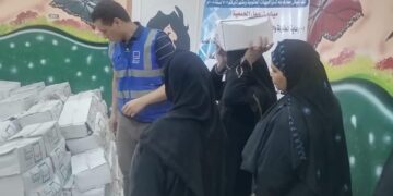 Charities active in festive season 1 - Egyptian Gazette Charities active in festive season