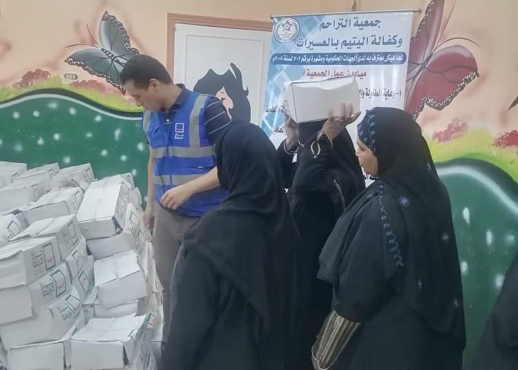 Charities active in festive season 1 - Egyptian Gazette