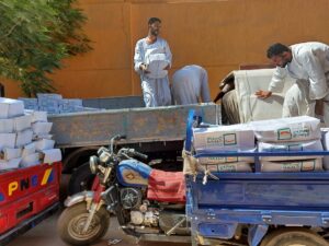 Charities active in festive season 3 - Egyptian Gazette